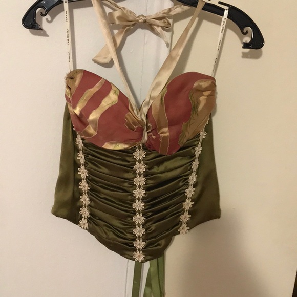 Corset top - Picture 2 of 7